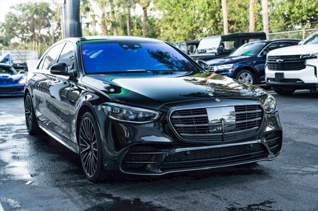 2023 Mercedes-Benz 500 4MATIC