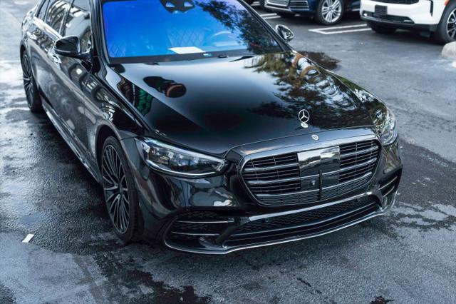 2023 Mercedes-Benz 500 4MATIC