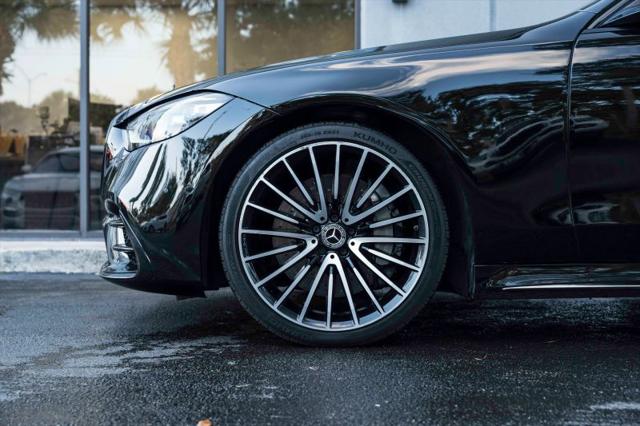 2023 Mercedes-Benz 500 4MATIC