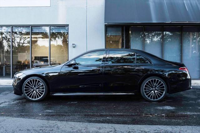 2023 Mercedes-Benz 500 4MATIC