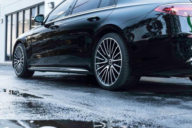 2023 Mercedes-Benz 500 4MATIC