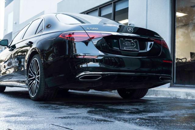2023 Mercedes-Benz 500 4MATIC
