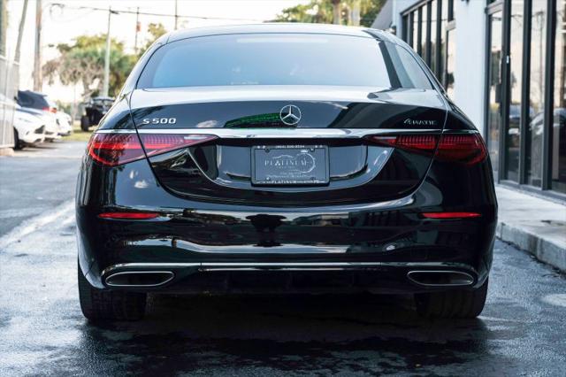 2023 Mercedes-Benz 500 4MATIC