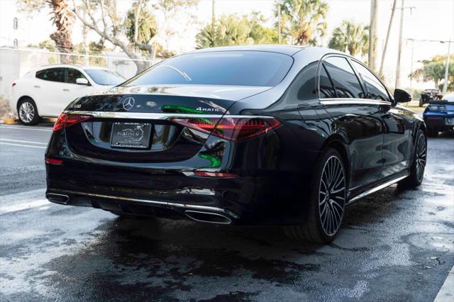 2023 Mercedes-Benz 500 4MATIC
