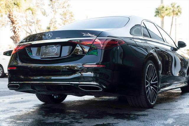 2023 Mercedes-Benz 500 4MATIC