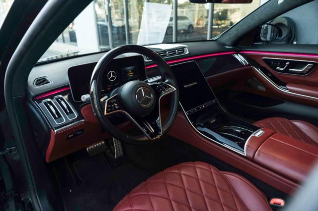 2023 Mercedes-Benz 500 4MATIC