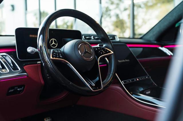 2023 Mercedes-Benz 500 4MATIC