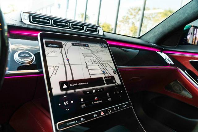 2023 Mercedes-Benz 500 4MATIC