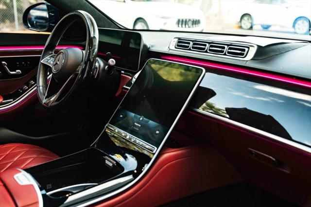 2023 Mercedes-Benz 500 4MATIC
