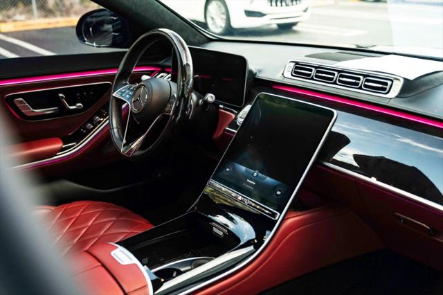 2023 Mercedes-Benz 500 4MATIC