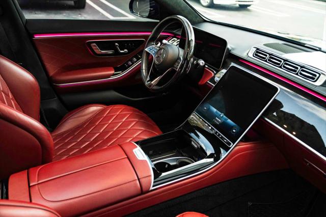 2023 Mercedes-Benz 500 4MATIC