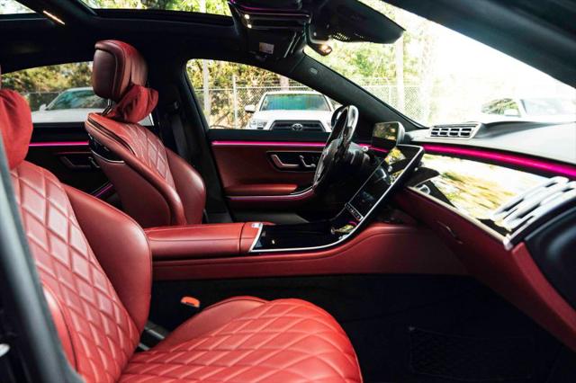 2023 Mercedes-Benz 500 4MATIC