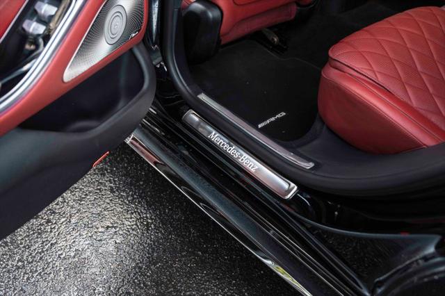 2023 Mercedes-Benz 500 4MATIC