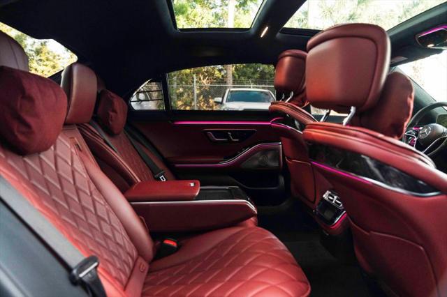 2023 Mercedes-Benz 500 4MATIC