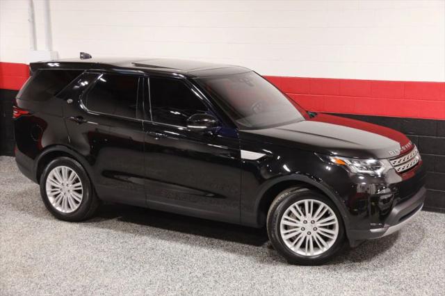 2020 Land Rover Discovery HSE