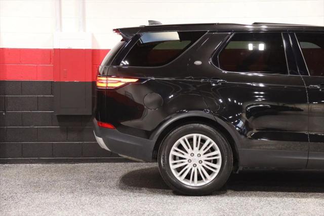 2020 Land Rover Discovery HSE