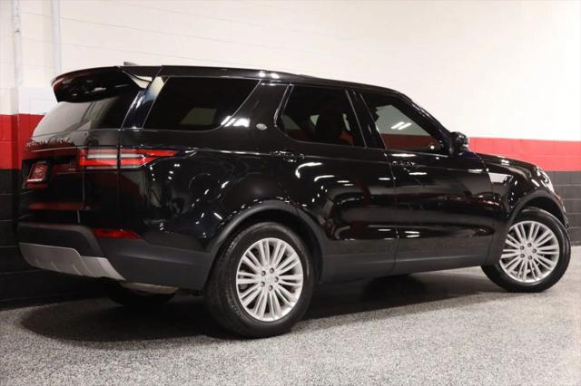 2020 Land Rover Discovery HSE