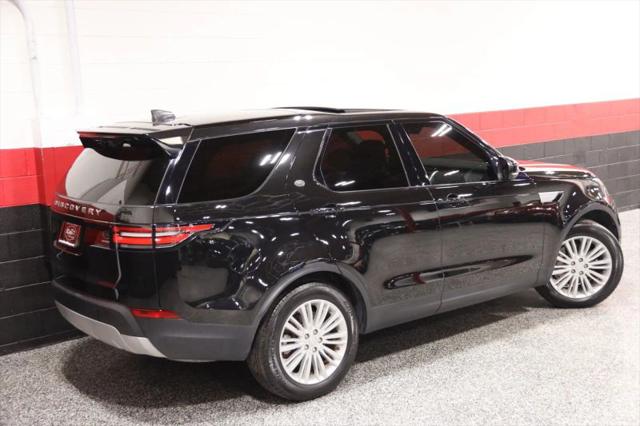 2020 Land Rover Discovery HSE