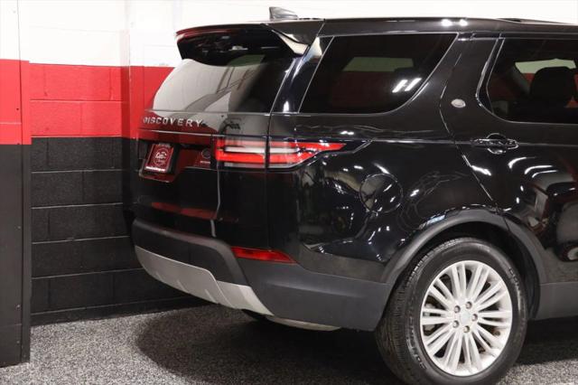 2020 Land Rover Discovery HSE