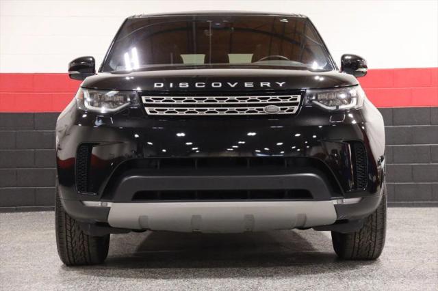 2020 Land Rover Discovery HSE