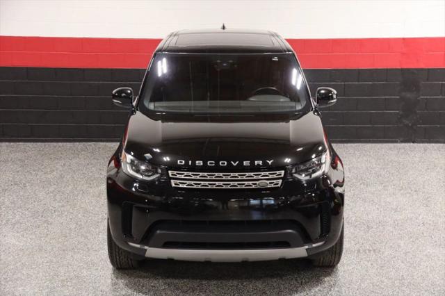 2020 Land Rover Discovery HSE