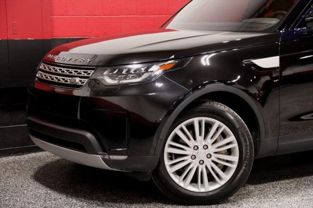 2020 Land Rover Discovery HSE