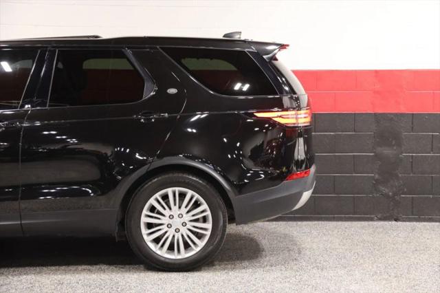 2020 Land Rover Discovery HSE