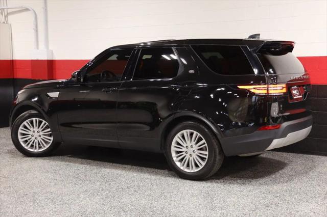 2020 Land Rover Discovery HSE