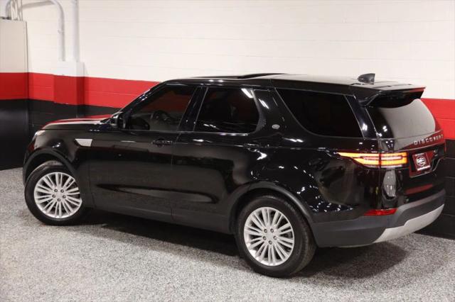 2020 Land Rover Discovery HSE