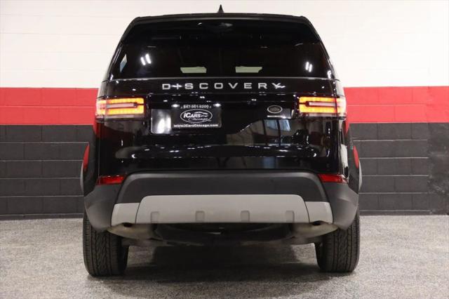 2020 Land Rover Discovery HSE