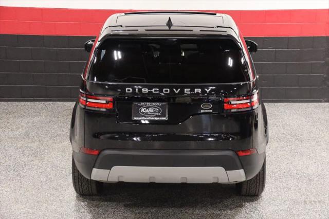 2020 Land Rover Discovery HSE