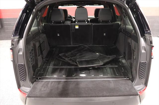 2020 Land Rover Discovery HSE