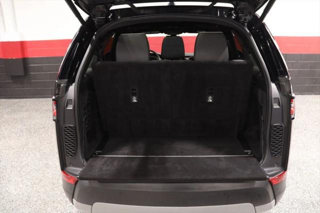 2020 Land Rover Discovery HSE