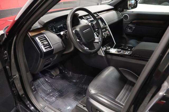 2020 Land Rover Discovery HSE