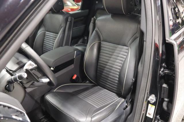 2020 Land Rover Discovery HSE