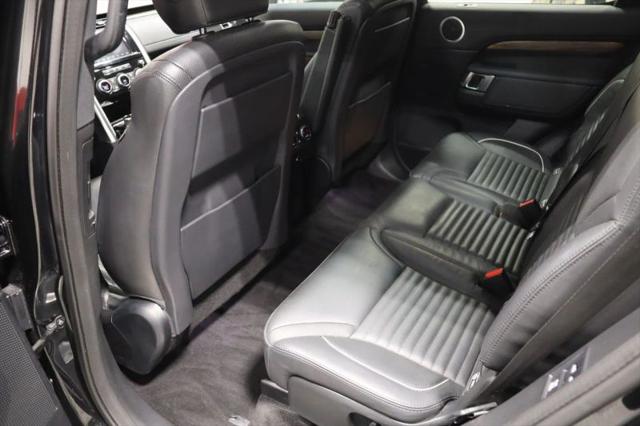 2020 Land Rover Discovery HSE