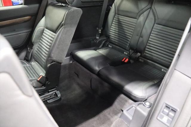 2020 Land Rover Discovery HSE