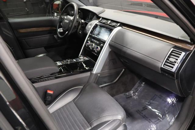 2020 Land Rover Discovery HSE
