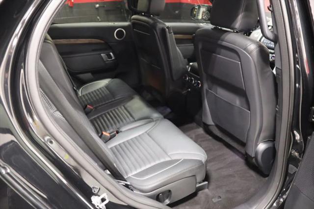 2020 Land Rover Discovery HSE
