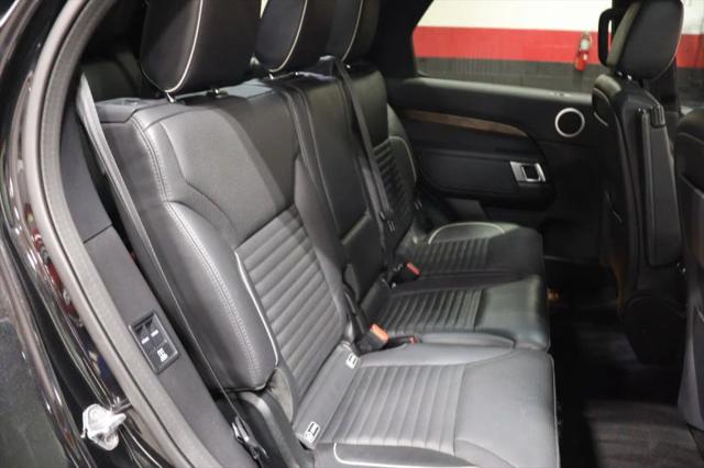 2020 Land Rover Discovery HSE