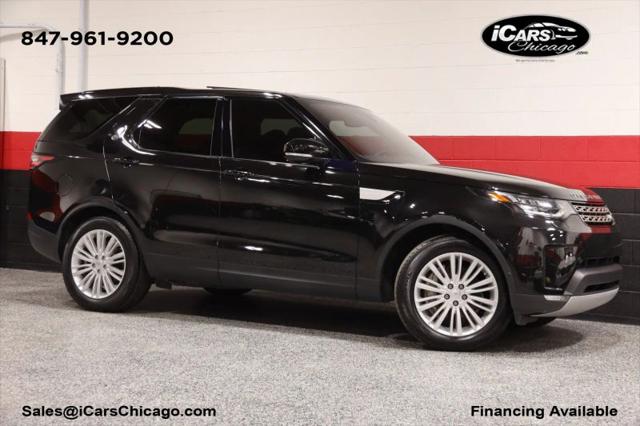 2020 Land Rover Discovery HSE for sale in Skokie, IL