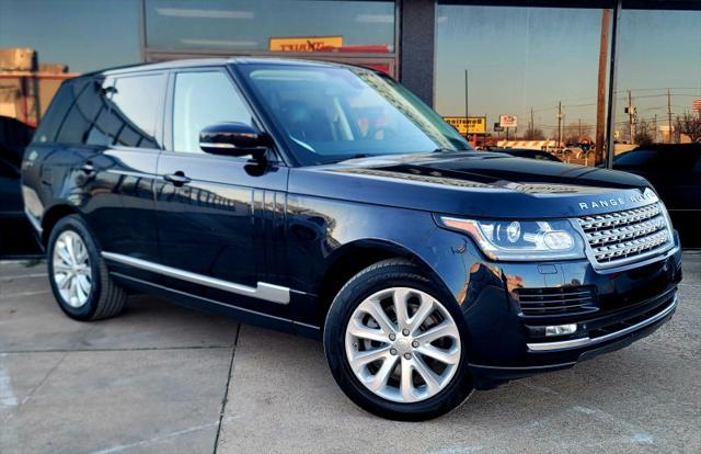 2014 Land Rover Range Rover 3.0L V6 Supercharged HSE for sale in Dallas, TX