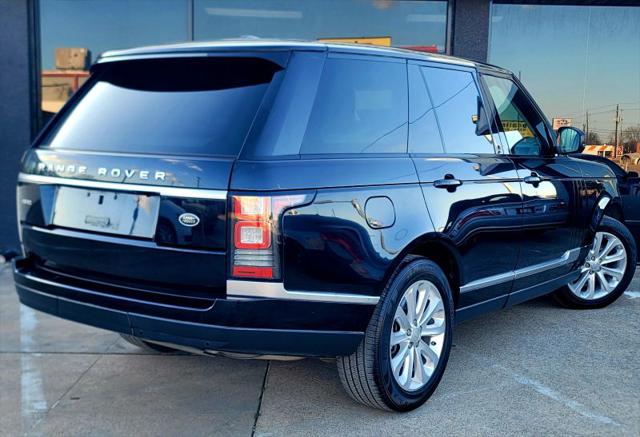 2014 Land Rover Range Rover 3.0L V6 Supercharged HSE