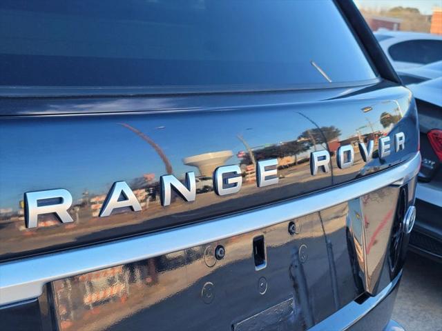 2014 Land Rover Range Rover 3.0L V6 Supercharged HSE