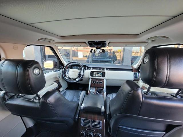 2014 Land Rover Range Rover 3.0L V6 Supercharged HSE