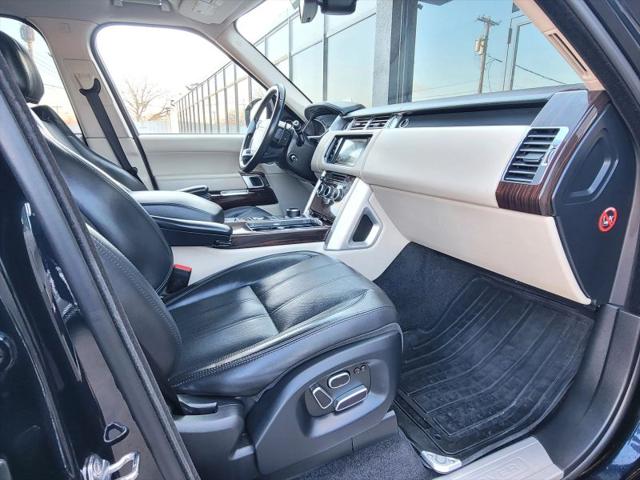 2014 Land Rover Range Rover 3.0L V6 Supercharged HSE
