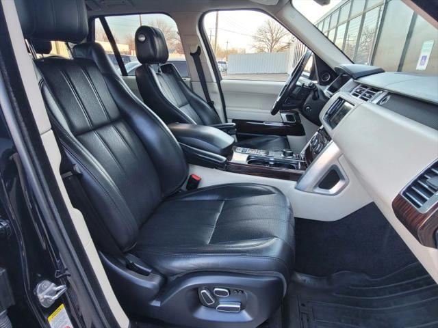 2014 Land Rover Range Rover 3.0L V6 Supercharged HSE