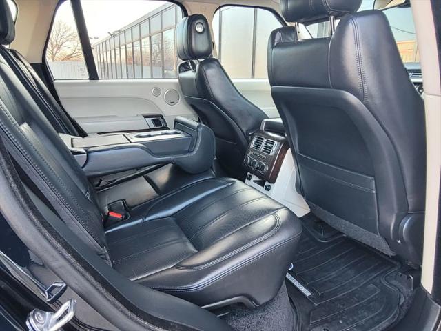 2014 Land Rover Range Rover 3.0L V6 Supercharged HSE