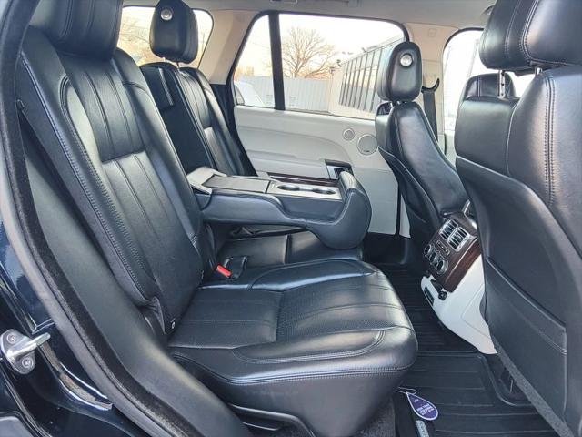 2014 Land Rover Range Rover 3.0L V6 Supercharged HSE