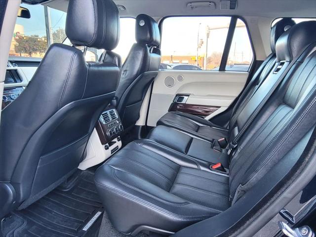 2014 Land Rover Range Rover 3.0L V6 Supercharged HSE
